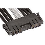 46709-0004, Power to the Board TEN50 SIGNAL 4 CKT HOUSING