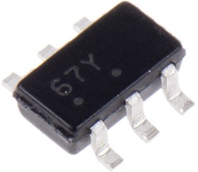 Фото 1/4 P-Channel MOSFET, 8 A, 20 V, 6-Pin TSOP-6 SI3493DDV-T1-GE3