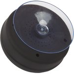 Bluetooth колонка LP LP-S40 присоска, защита от влаги IPX4 черная