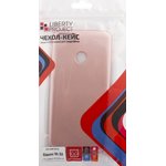 Силиконовый чехол LP для Xiaomi Mi 5X TPU розовый