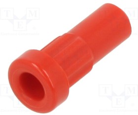 23.5011-22, Длина: 15,5мм; Аксессуары: корпус; красный; Oмонтажн.отв: 4,9мм