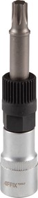 AF10610050, AFFIX Головка фиксатор шкива генератора, 1/2", Torx, T50