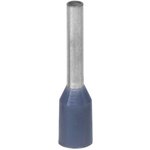 IF0.75-06GR, 0.75-6mm sleeve tip with insulated flange, grey