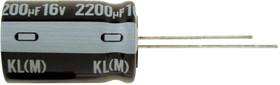 UKL1V470KPDANATD, Aluminum Electrolytic Capacitors - Radial Leaded 47uF 35 Volts 10%