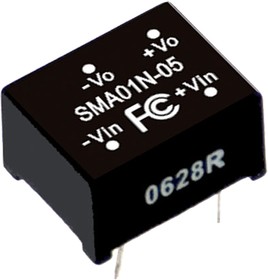 SMA01M-09, DC/DC преобразователь