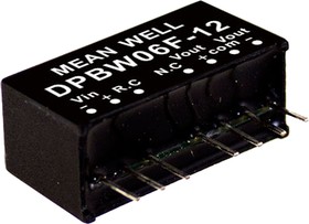 DPBW06F-15, DC/DC преобразователь