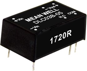 DLC03C-12, DC/DC преобразователь