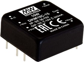 DKM10E-12, DC/DC преобразователь
