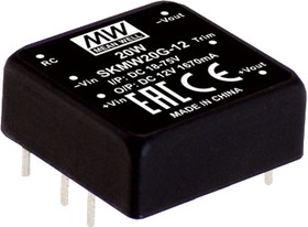 SKMW20F-03, DC/DC преобразователь