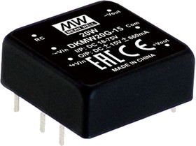 DKMW20G-12, DC/DC преобразователь