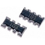 CAT10-330J4LF, RESISTOR, ISO RES ARRAY 4, 33 OHM 5%, 804