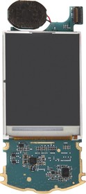 Фото 1/2 Матрица (дисплей) для телефона Samsung J610