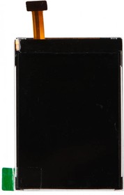 Фото 1/2 Матрица (дисплей) для телефона Nokia X3, X2, C5, 2710, 7020 AAA