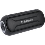 DEFENDER ENJOY S1000 Портативная акустика 2.0 чёрная (2 х 10 Вт, BT, USB, AUX ...