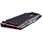 Mad Catz S.T.R.I.K.E. 2 [БЕЗ РУССКОЙ РАСКЛАДКИ] Игровая клавиатура чёрная ...
