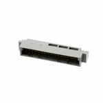 PCN10EA-32P-2.54DS(72), DIN 41612 Connectors 32P R/A PIN HDR T/H W/ BRD PREFIX LK PIN