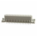 5536446-5, DIN 41612 Connectors B/2 REC VRT AB X16C L2