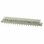 09062482834, DIN 41612 Connectors 48P TYPE F FEMALE LOW PROFILE