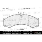 e100126, Колодки тормозные MERCEDES SPRINTER (901-904) 95-06/VW LT 28-46 96-06 ...