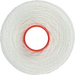 Нить прошивная лавсан белая (1000 м)