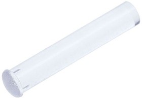 Фото 1/4 PLP2-1000 , Panel Mount LED Light Pipe, Clear Round Lens