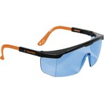 Защитные очки LEN-2000Z синие 15136