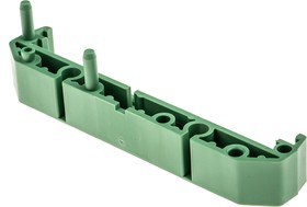 Фото 1/6 2970442, UMK-SE Series Side Element for Use with DIN-Rail