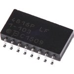 4816P-T01-103LF, (10K), Резисторная сборка 8 резисторов 10кОм