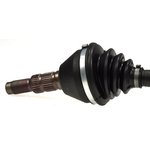 305858, Полуось OPEL: SIGNUM 2.2 03-, VECTRA C 2-2.2 02-