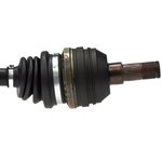 305858, Полуось OPEL: SIGNUM 2.2 03-, VECTRA C 2-2.2 02-