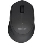 Мышь Logitech Wireless Mouse M280 Black, CN, [910-004287/910-004306]