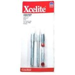 XNS100, Wire Stripping & Cutting Tools Xcelite Knife Set 2 pc Light/Med Duty