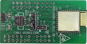 CYBLE-012011-EVAL, CYBLE-012011 Bluetooth Smart (BLE) Evaluation Board CYBLE-012011-EVAL