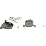 40-9715H, D Sub Backshell, H Series, DA ...