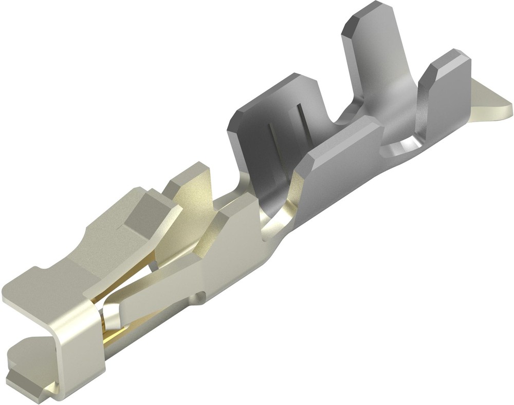 3-2316113-4, Контакт, AMPMODU, Гнездо, Обжим, 24 AWG, Контакты с Покрытием  из Золота, TE Connectivity | купить в розницу и оптом