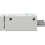DFM-25-50-P-A-KF, Pneumatic Guided Cylinder - 170926, 25mm Bore, 50mm Stroke ...