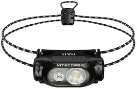 Фото 1/3 Фонарь светодиодный налобный Nitecore HA11 (HA11)