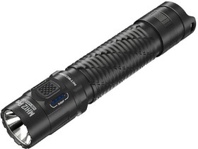 Фото 1/3 MH12-PRO, Фонарь светодиодный ручной Nitecore MH12 PRO, 3300 лм., аккумулятор