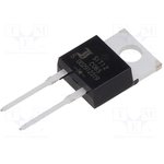 SIT12C065, Diode: Schottky rectifying; SiC; THT; 650V; 12A; TO220AC; tube