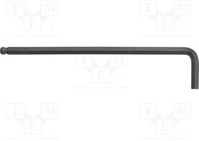 01391, Ключ, шестигранный,сфера, HEX 1,3мм, Длина 74мм – купить оптом и в розницу