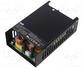 Фото 1/2 CFM500S120C-PC, Power supply: switched-mode; open; 500W; 80?264VAC; 12VDC; 27.5A