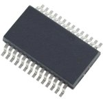 MAX213ECWI+, RS-232 Interface IC 15kV ESD-Protected, +5V RS-232 Transceivers