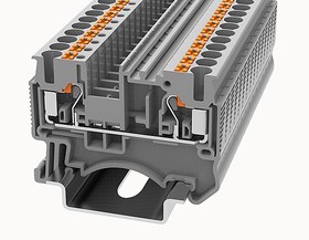 Проходная клемма DS2.5-01P-11-00Z(H) – купить оптом и в розницу