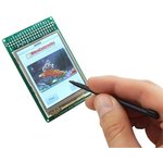 TFT - PROTO Board, Плата с сенсорным дисплеем 320х240