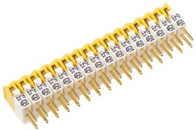 JSA4-16-GO, 16 way PCB jumper switch
