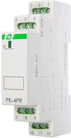 Реле электромагнитное PK-4PR-24,
