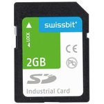 SFSD2048L1AS1TO- E-QG-221-STD, Карта Flash памяти, SLC, SD / SDHC Card, UHS-1 ...