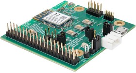 Фото 1/3 AC164165, Dev.kit: Microchip; No.of butt: 4; IEEE 802.11b/g/n; IoT; 3.7VDC