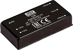 RSDW20F-03, DC/DC преобразователь