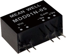 MDD01L-05, DC/DC преобразователь